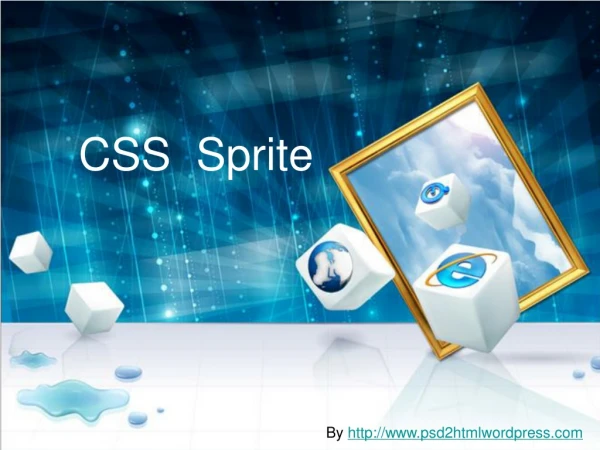 CSS Sprite
