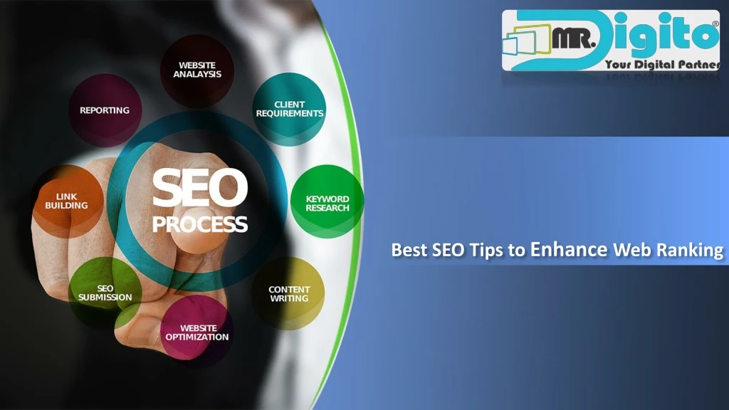 best seo tips to enhance web ranking