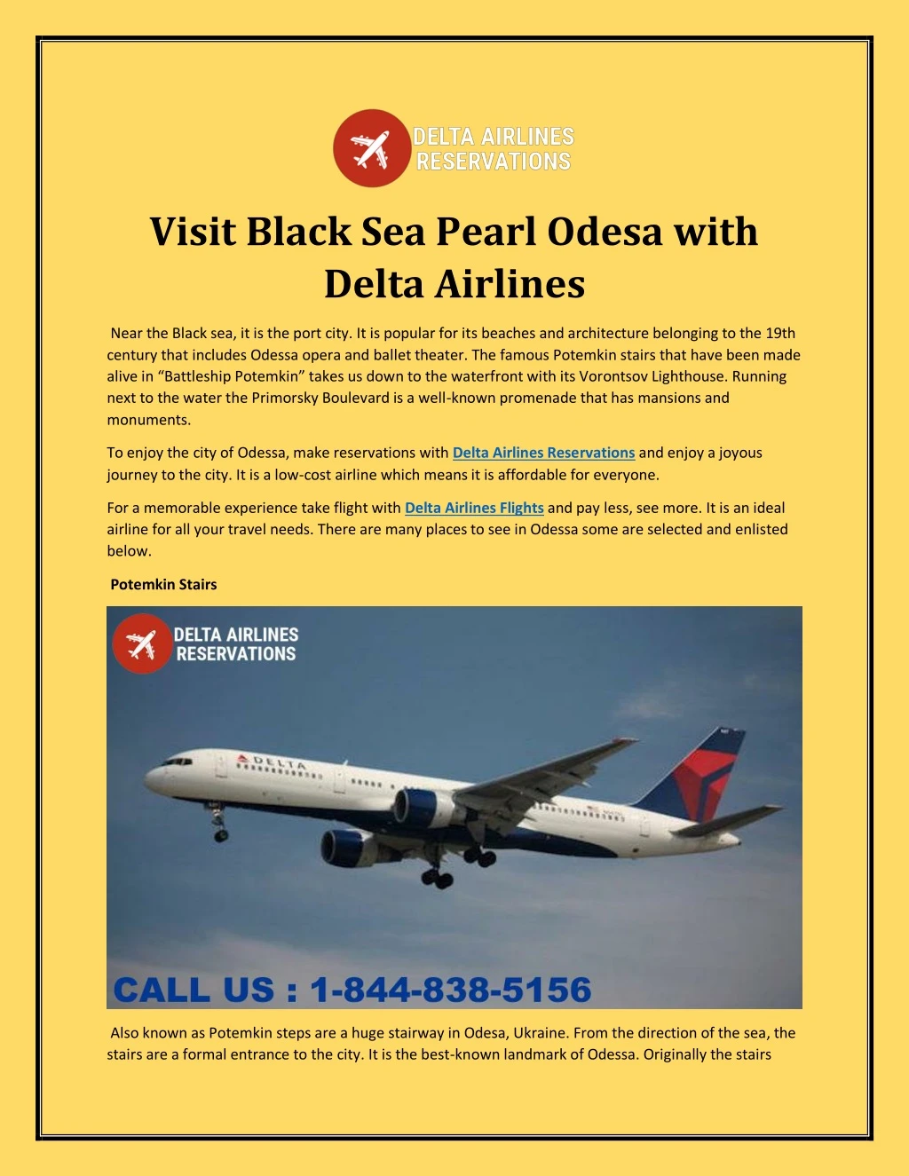 visit black sea pearl odesa with delta airlines