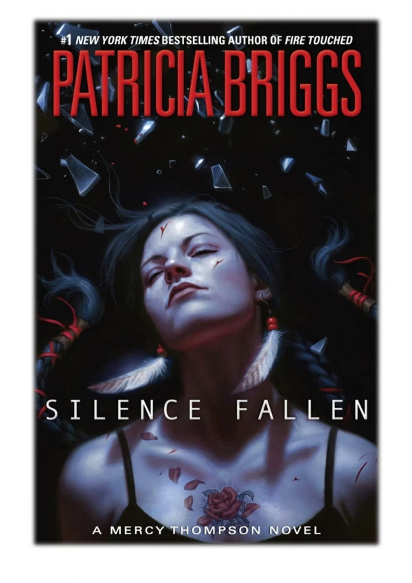 [PDF] Free Download Silence Fallen By Patricia Briggs