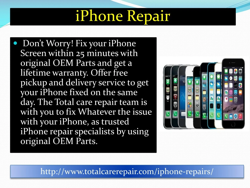 iphone repair