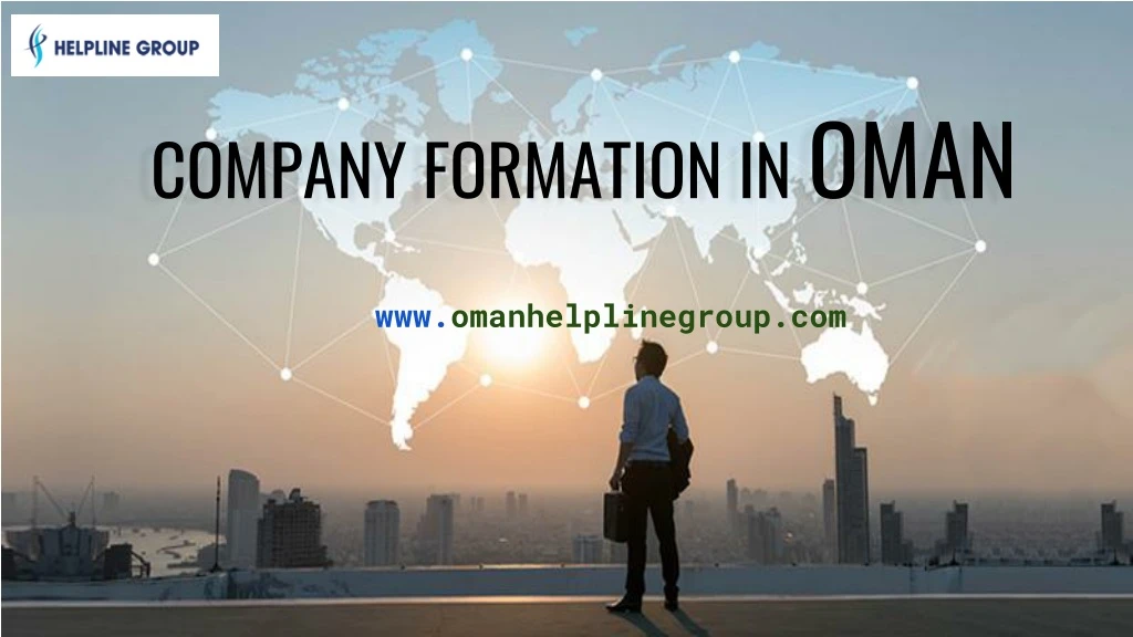 company formation in oman