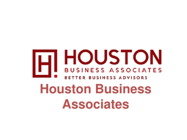 Small Business Brokers | Houston Business Associates