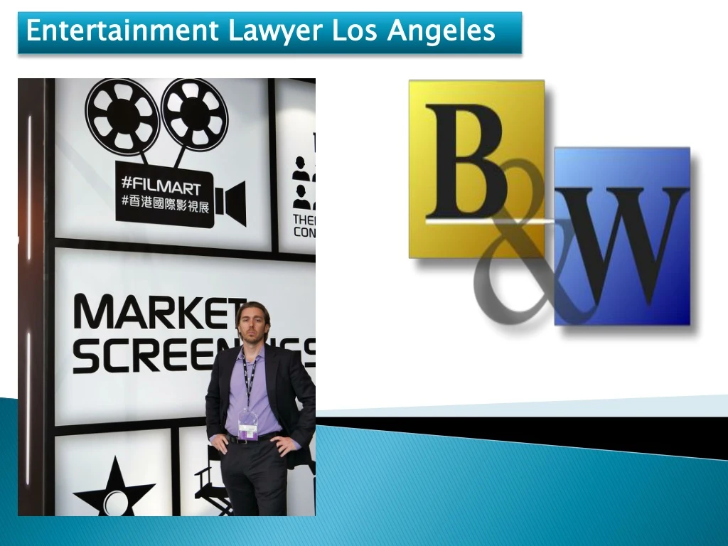 entertainment lawyer los angeles