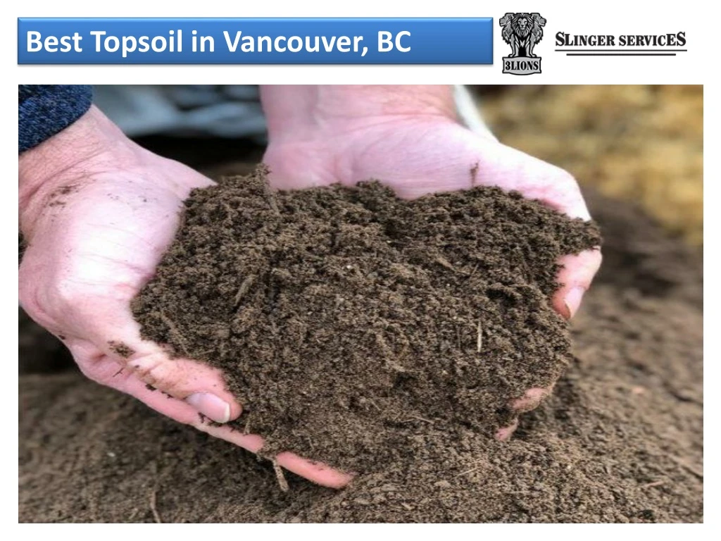 best topsoil in vancouver bc