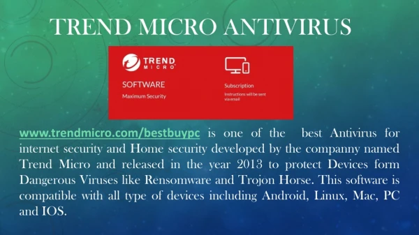 www.trendmicro com/bestbuypc