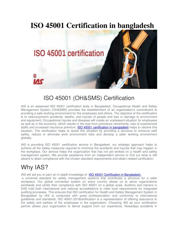 KOSHER Certification in bangladesh