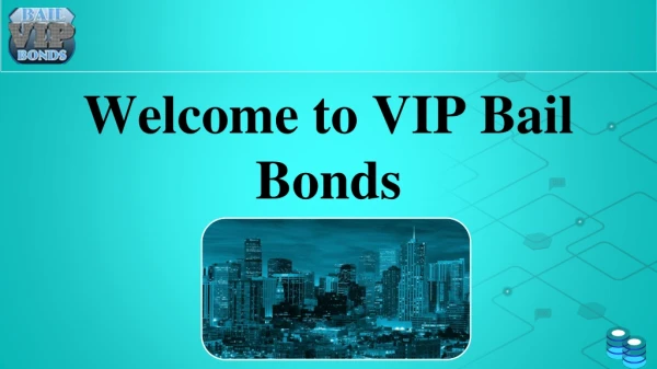 Trusted Worthiness Jefferson County Bail Bonds Services | VIP Bail Bonds