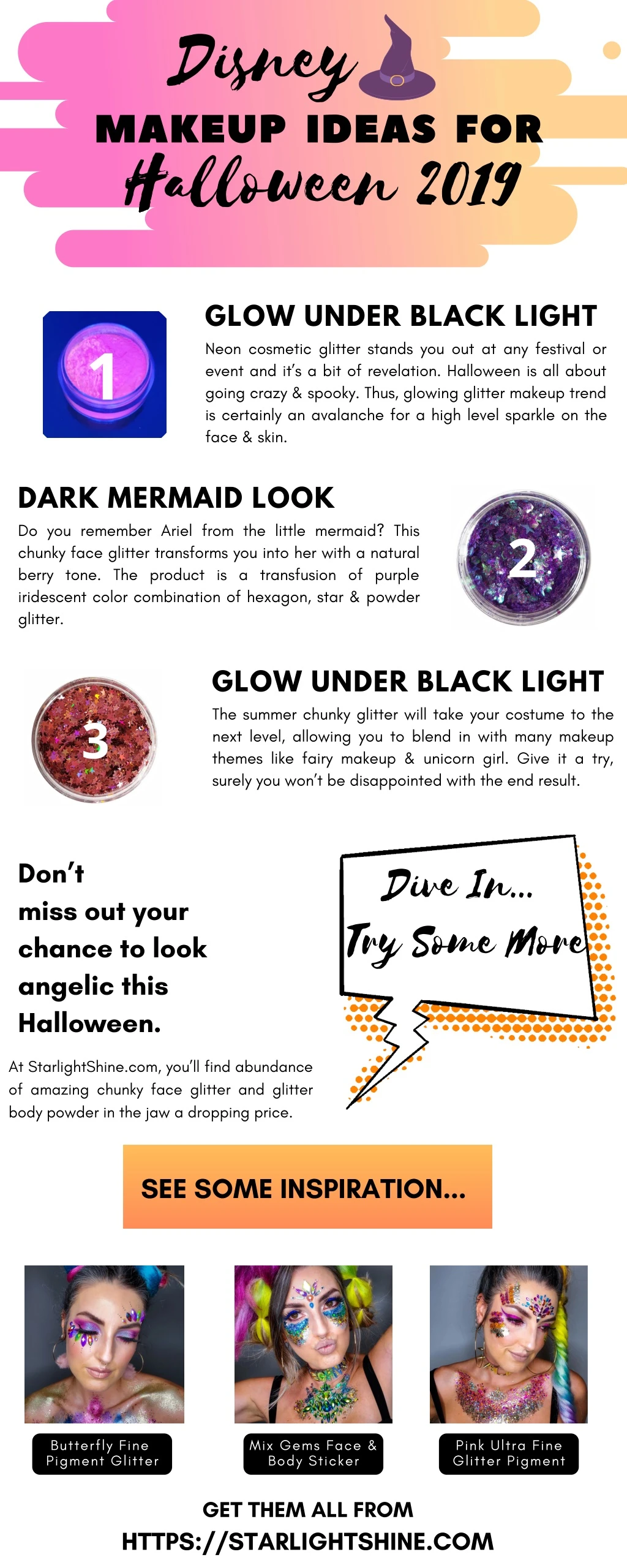 makeup ideas for disney halloween 2019