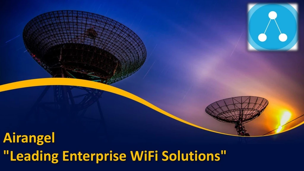 airangel leading enterprise wifi solutions