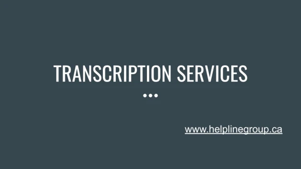 Do you know how to get a transcript certificate?
