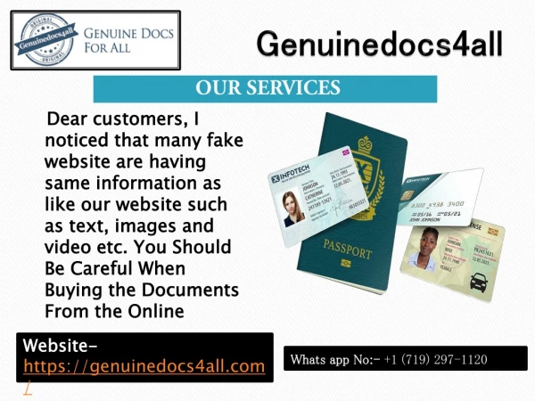 Buy a Fake Marriage Certificate Online, Fake Residential Permit, Driving Licenses for Sale