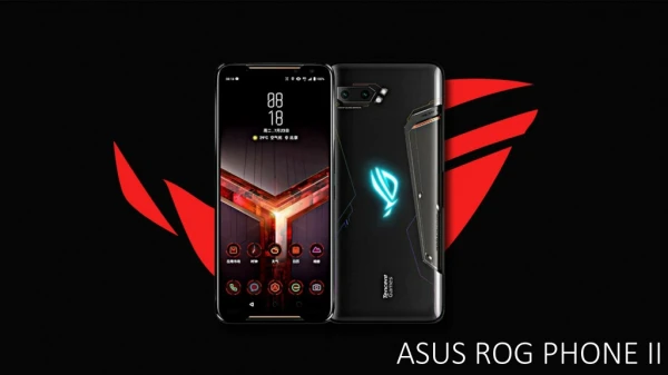 Asus ROG Phone II Overview & Specifications