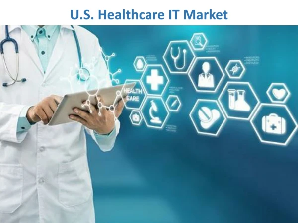 Healthcare IT Market Challenges and New Trends