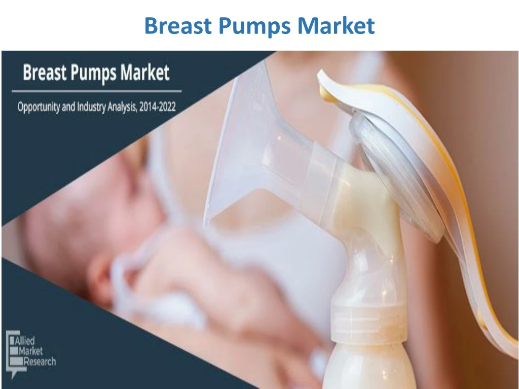 breast pumps market