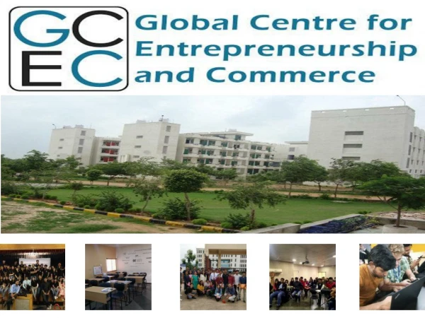GCEC | Best College for Entrepreneurship and Commerce Students