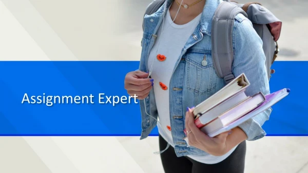 Assignment Expert in Australia