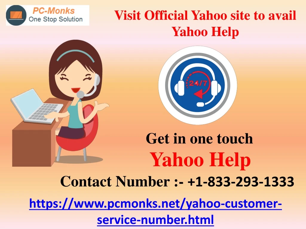 visit official yahoo site to avail yahoo help