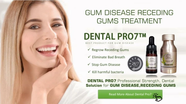 Receding Gums Treatment Cost