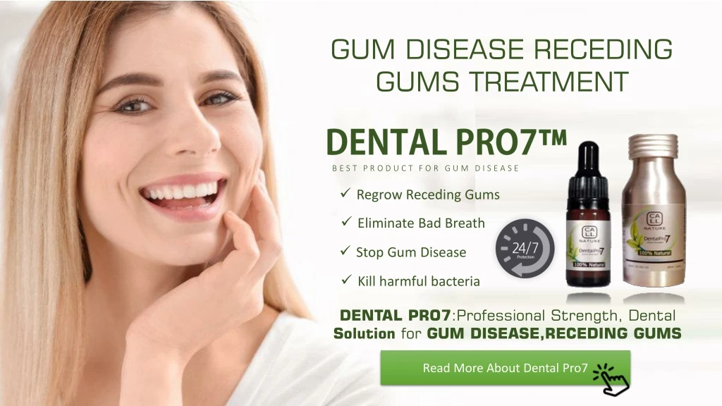 gum disease receding gums treatment