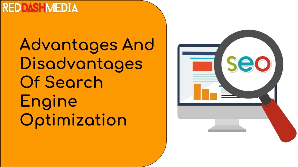 advantages and disadvantages of search engine