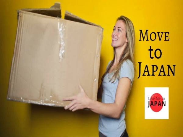 How to Move to Japan