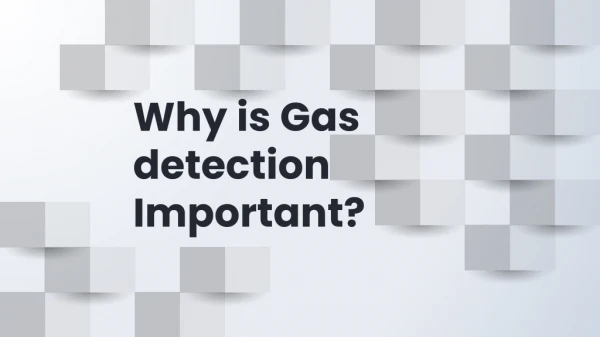 Why is Gas Leak Detection Important