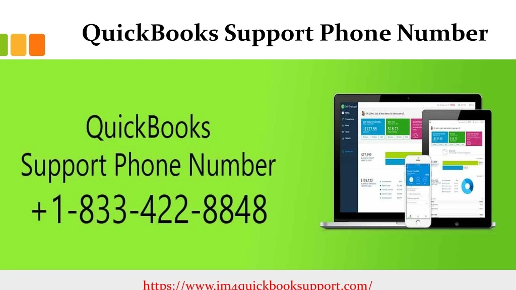 quickbooks support phone number