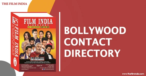Bollywood Contact Directory A Stepping Stone in Bollywood Industry