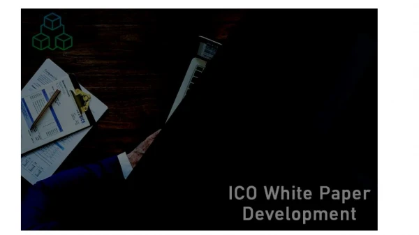 ICO White Paper Development