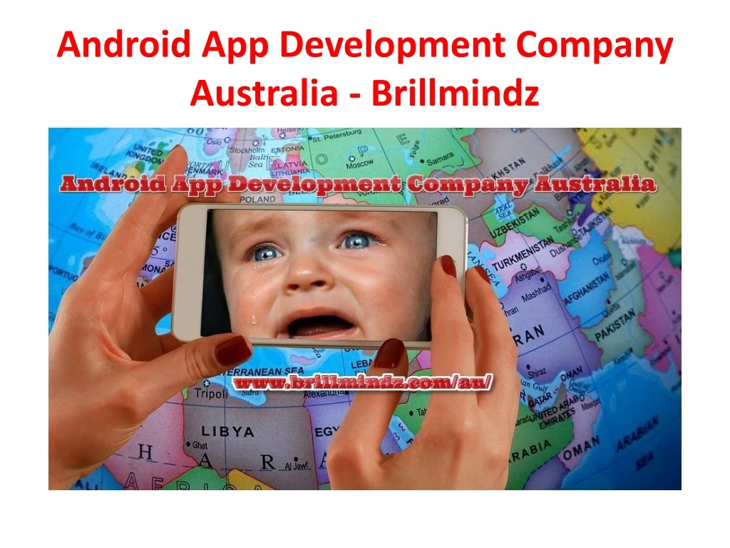 android app development company australia brillmindz