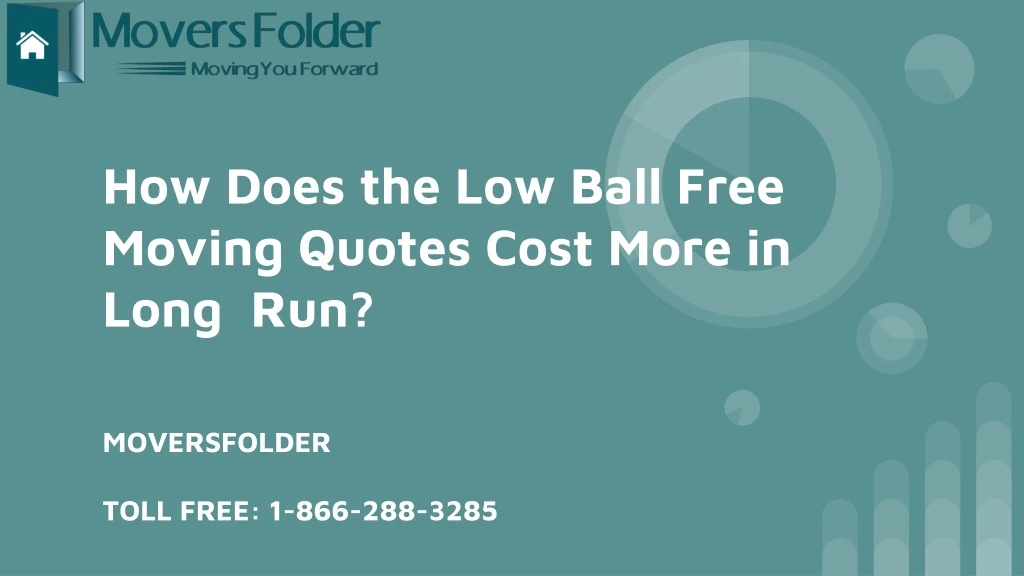 how does the low ball free moving quotes cost more in long run