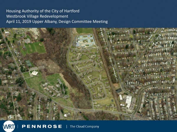 Housing Authority of the City of Hartford Westbrook Village Redevelopment