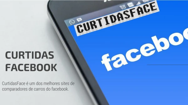 Curtidas Facebook