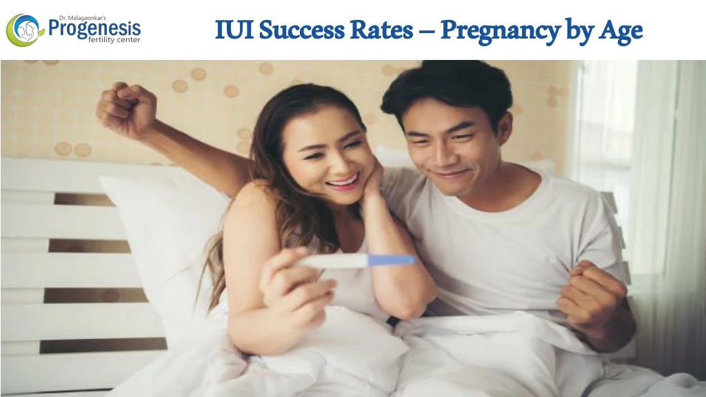 iui success rates pregnancy by age