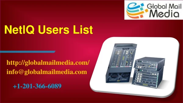 netlq users list