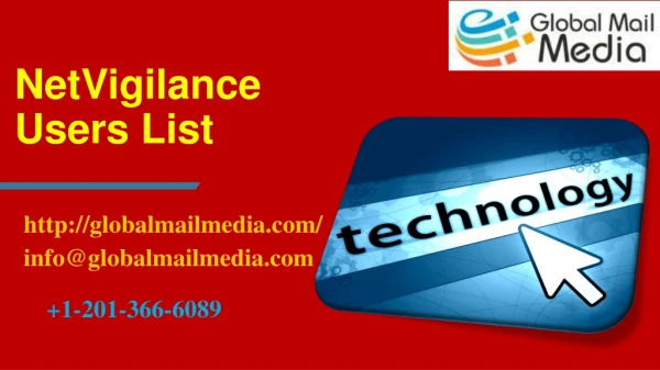 NetVigilance Users List