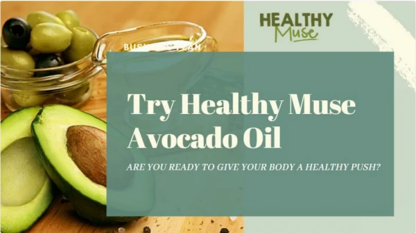 Buy avocado oil online India