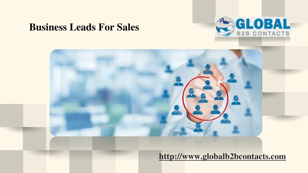 business leads for sales
