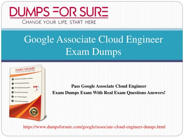 Pass Google Associate Cloud Engineer exam easily with questions and answers pdf