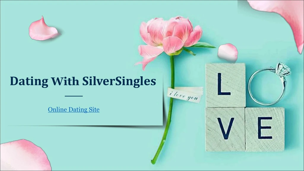 dating with silversingles