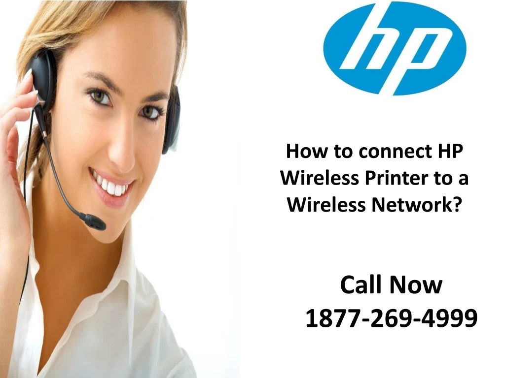 how to connect hp wireless printer to a wireless