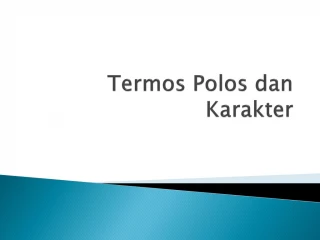 General - slide 1