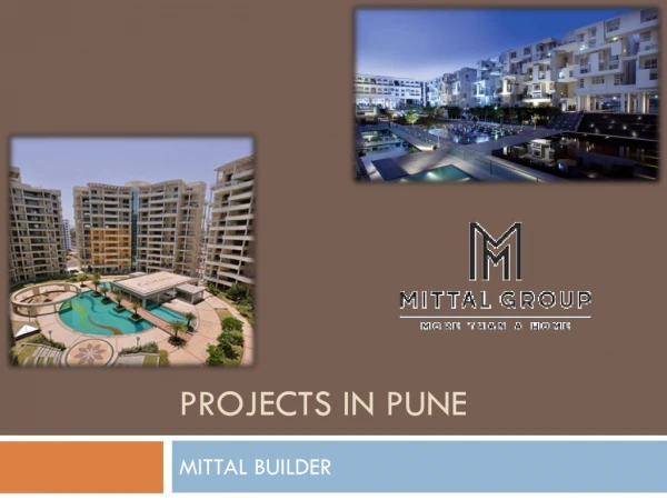 top builders in Pune