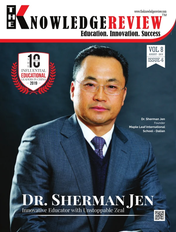 The 10 Most Influential Educational Leaders in China in 2019