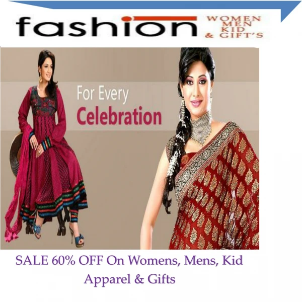 Sale4fashion.com: the hottest online Designer Women Clothes fashion destination of all times!