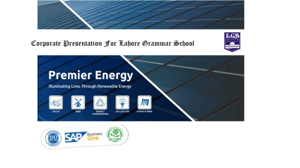 Solar Company in Pakistan