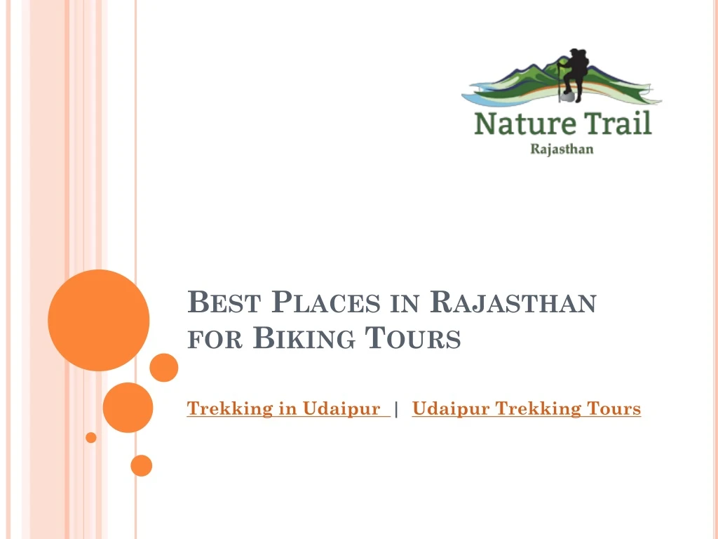 best places in rajasthan for biking tours