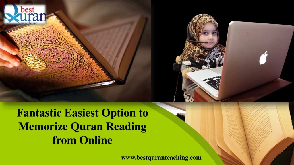 fantastic easiest option to memorize quran
