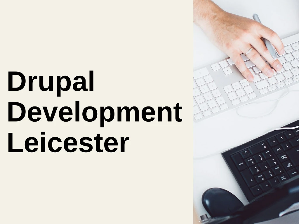 drupal development leicester